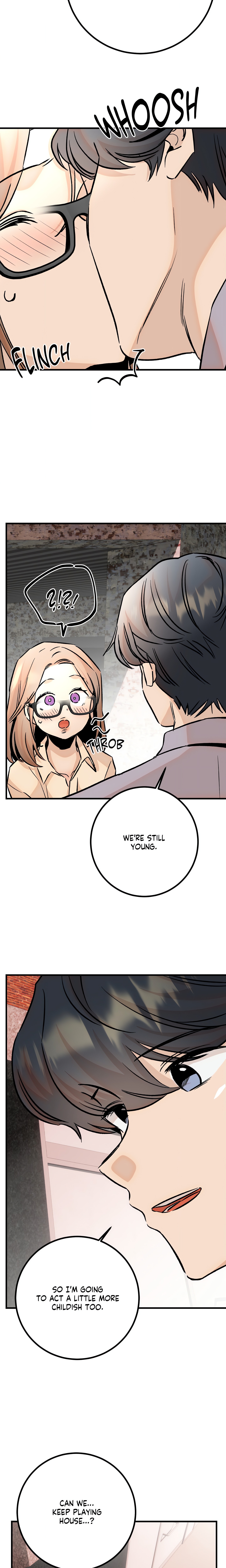 Three’s a (Nice) Crowd (Uncensored) chapter 35 page 11