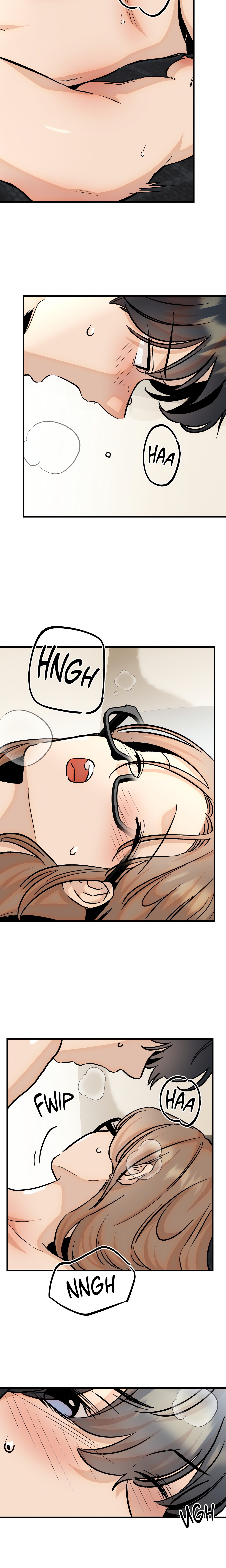 Three’s a (Nice) Crowd (Uncensored) chapter 35 page 13