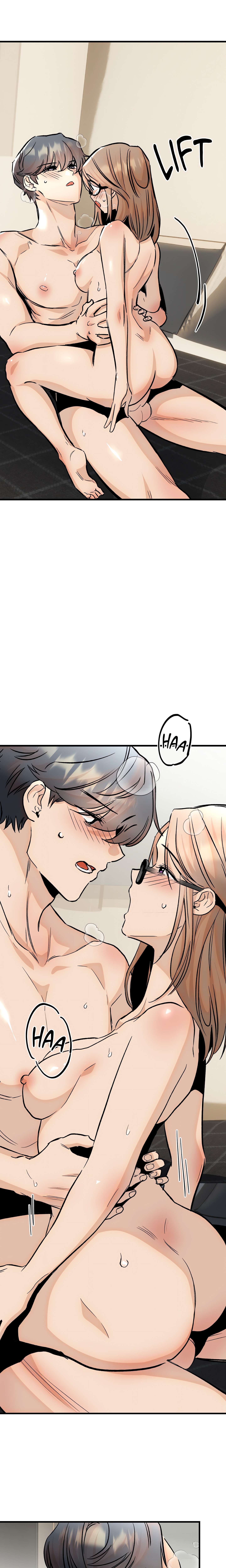 Three’s a (Nice) Crowd (Uncensored) chapter 35 page 14