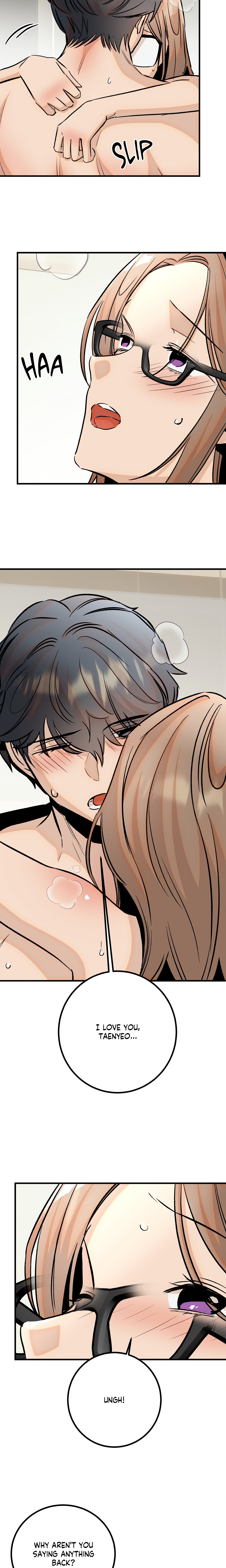 Three’s a (Nice) Crowd (Uncensored) chapter 35 page 15
