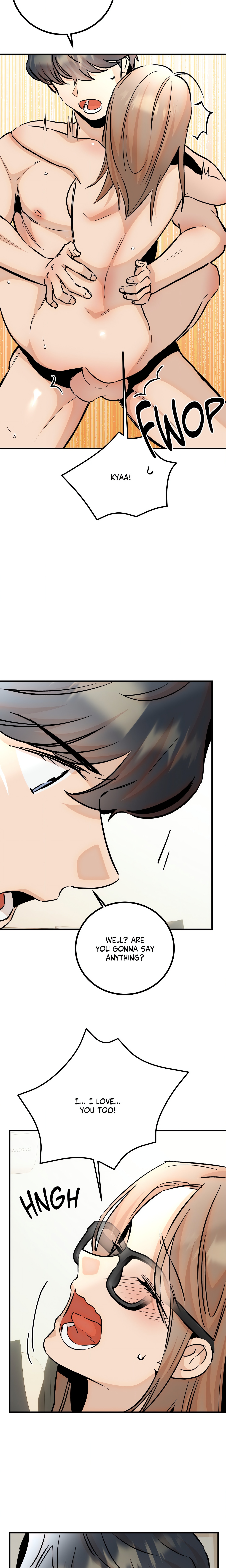 Three’s a (Nice) Crowd (Uncensored) chapter 35 page 16