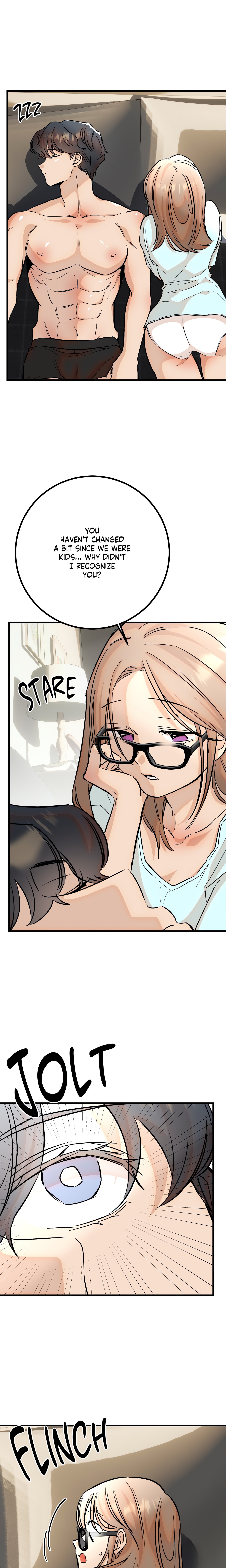 Three’s a (Nice) Crowd (Uncensored) chapter 35 page 18