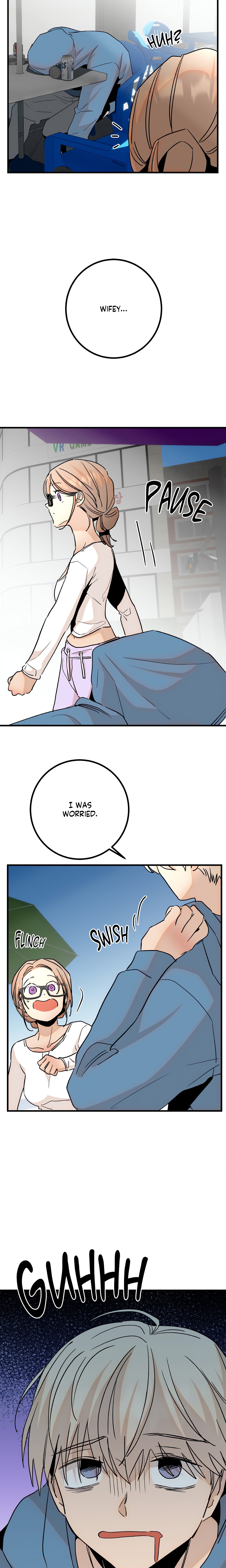 Three’s a (Nice) Crowd (Uncensored) chapter 36 page 5