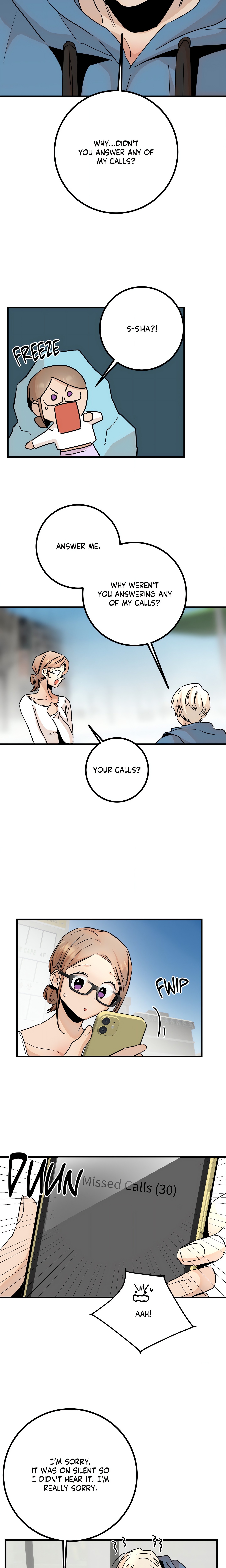 Three’s a (Nice) Crowd (Uncensored) chapter 36 page 6