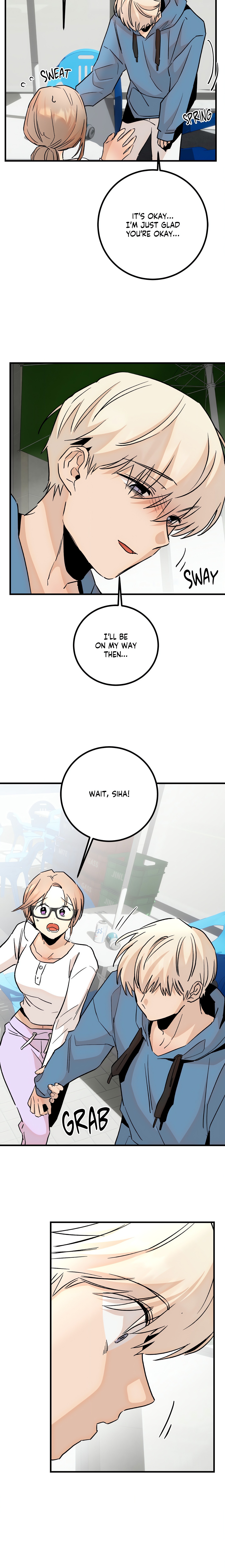 Three’s a (Nice) Crowd (Uncensored) chapter 36 page 7