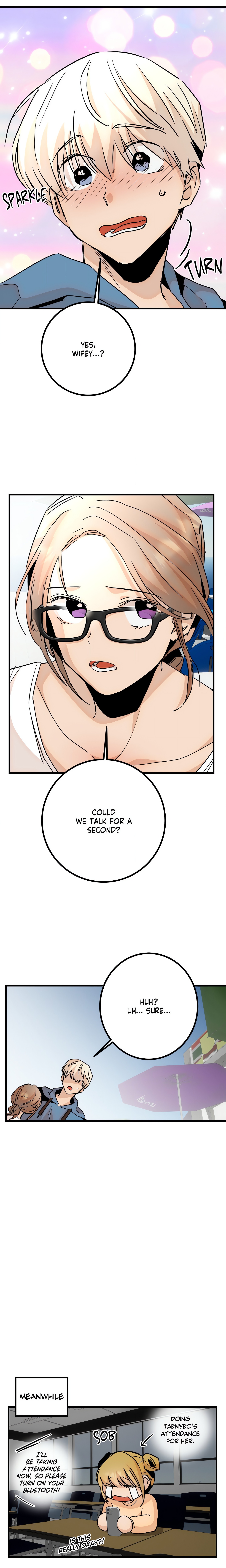 Three’s a (Nice) Crowd (Uncensored) chapter 36 page 8