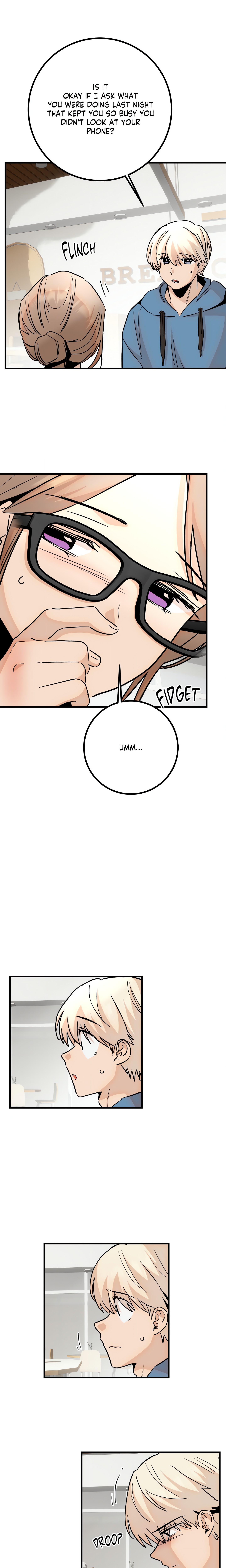 Three’s a (Nice) Crowd (Uncensored) chapter 36 page 10