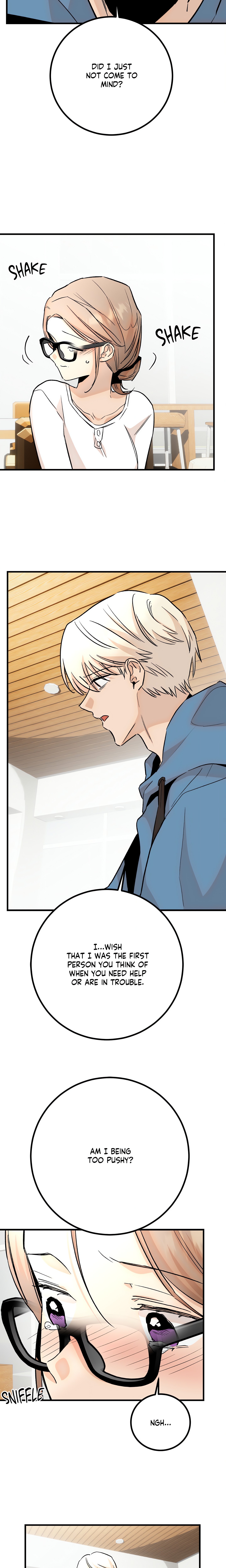 Three’s a (Nice) Crowd (Uncensored) chapter 36 page 12