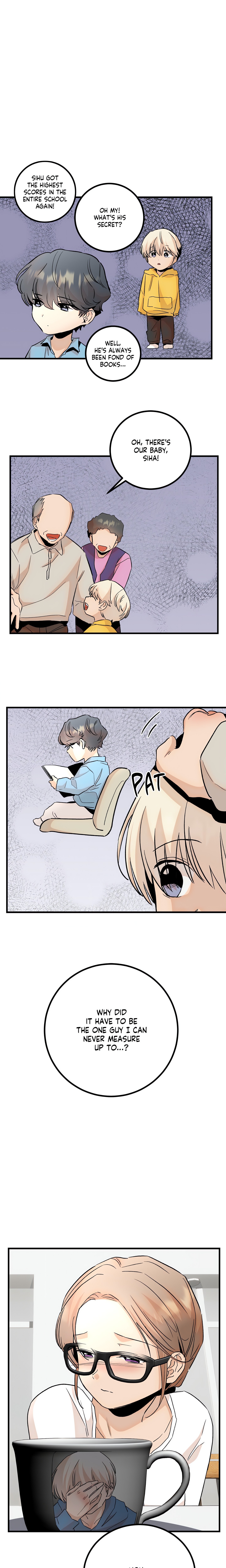 Three’s a (Nice) Crowd (Uncensored) chapter 36 page 14