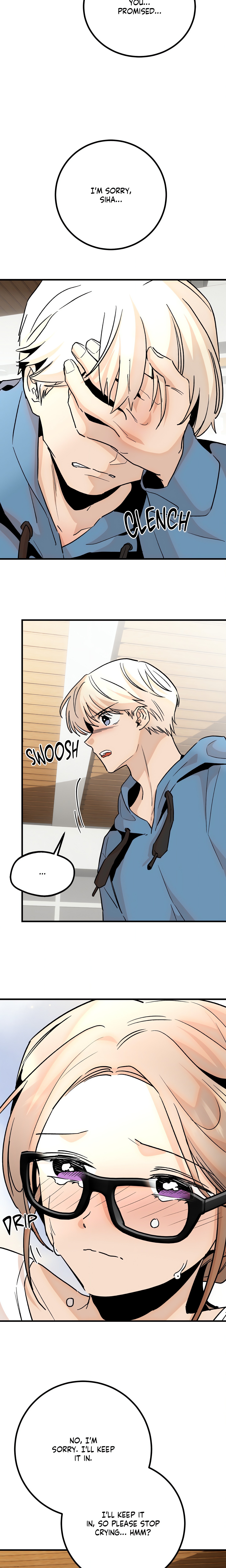 Three’s a (Nice) Crowd (Uncensored) chapter 36 page 15