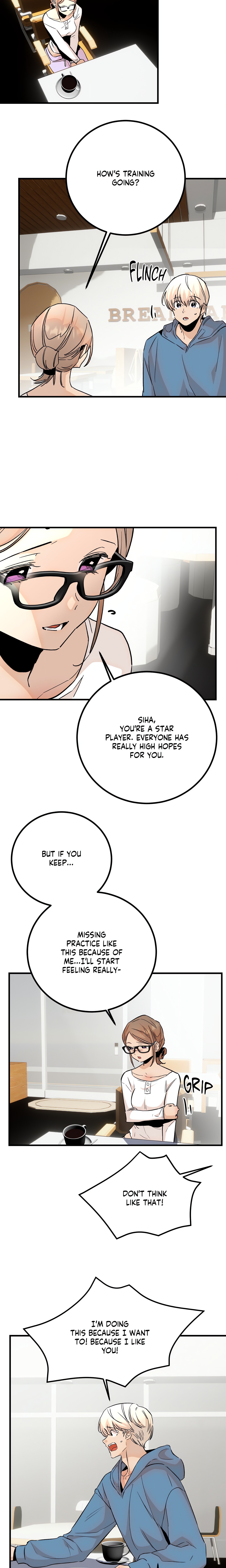 Three’s a (Nice) Crowd (Uncensored) chapter 37 page 3