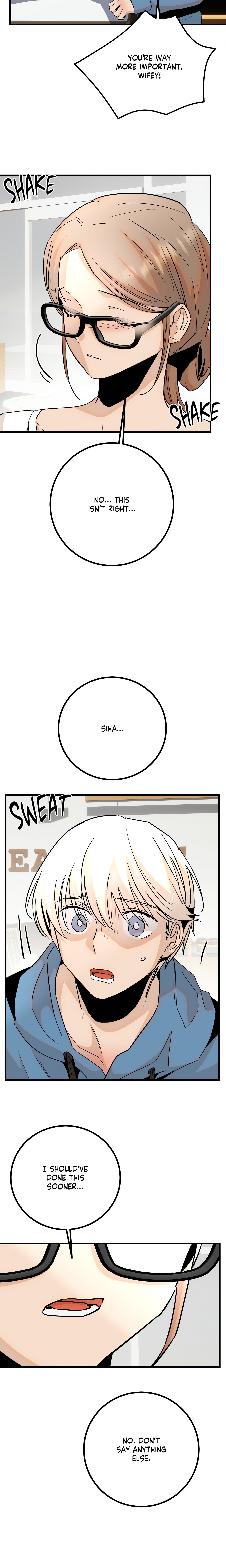 Three’s a (Nice) Crowd (Uncensored) chapter 37 page 4