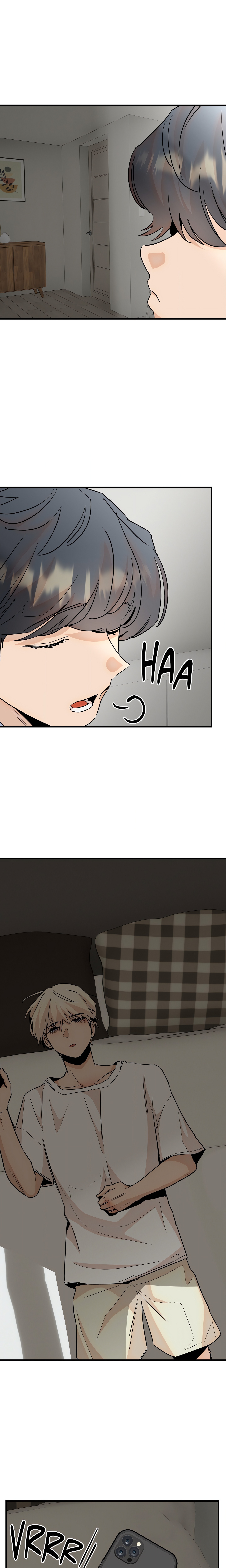 Three’s a (Nice) Crowd (Uncensored) chapter 37 page 11