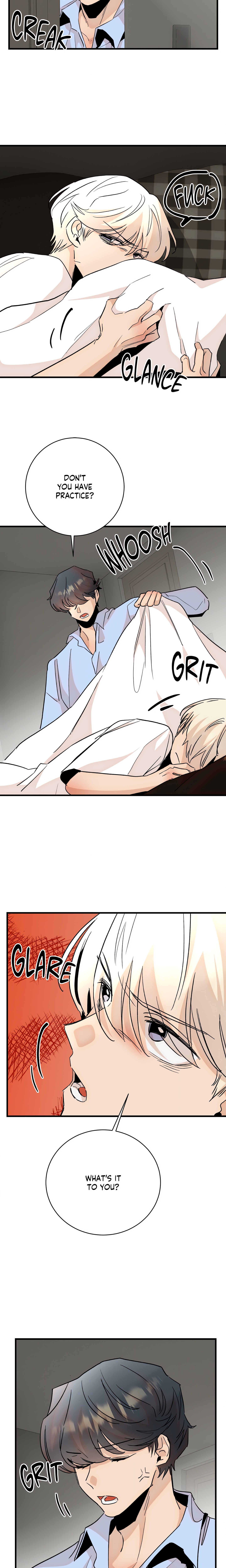 Three’s a (Nice) Crowd (Uncensored) chapter 37 page 13