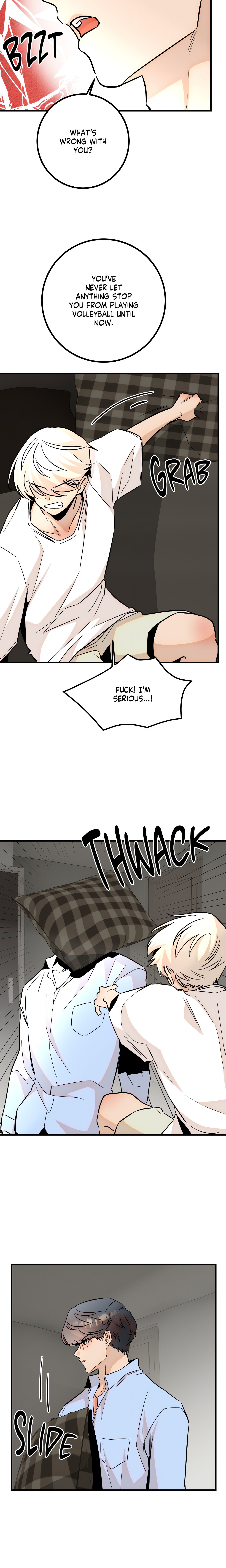 Three’s a (Nice) Crowd (Uncensored) chapter 37 page 15