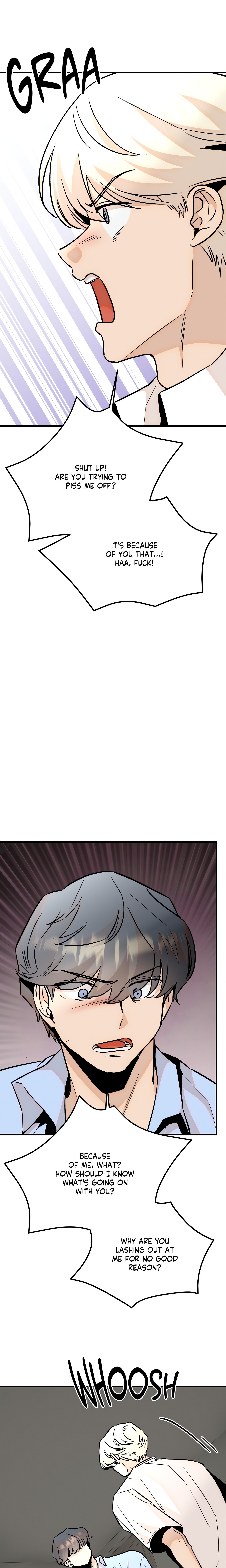 Three’s a (Nice) Crowd (Uncensored) chapter 37 page 16