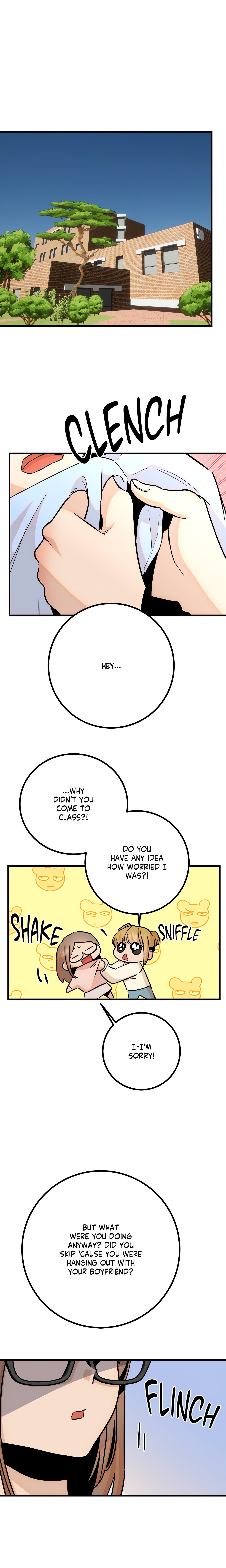 Three’s a (Nice) Crowd (Uncensored) chapter 37 page 18
