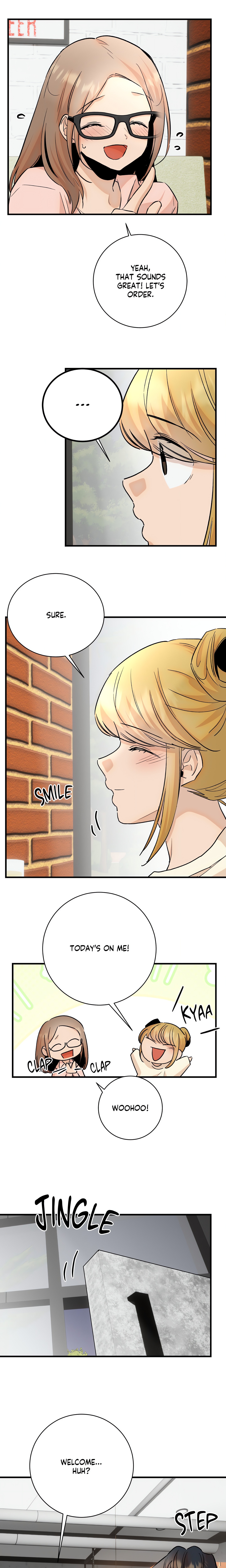 Three’s a (Nice) Crowd (Uncensored) chapter 38 page 5