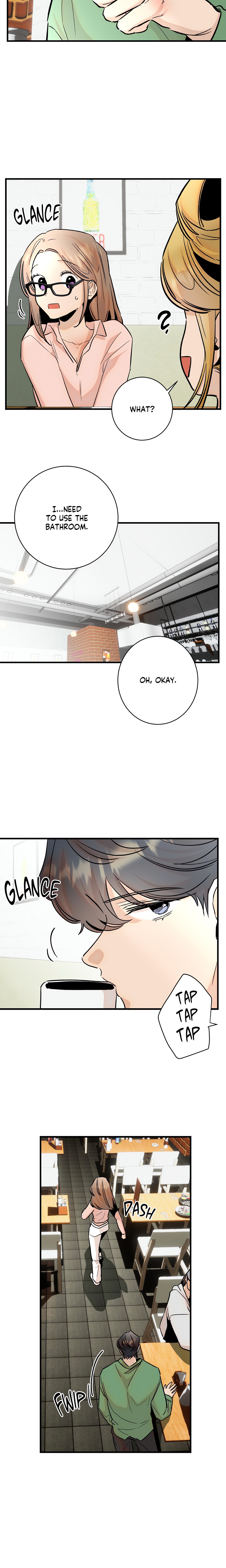 Three’s a (Nice) Crowd (Uncensored) chapter 38 page 8