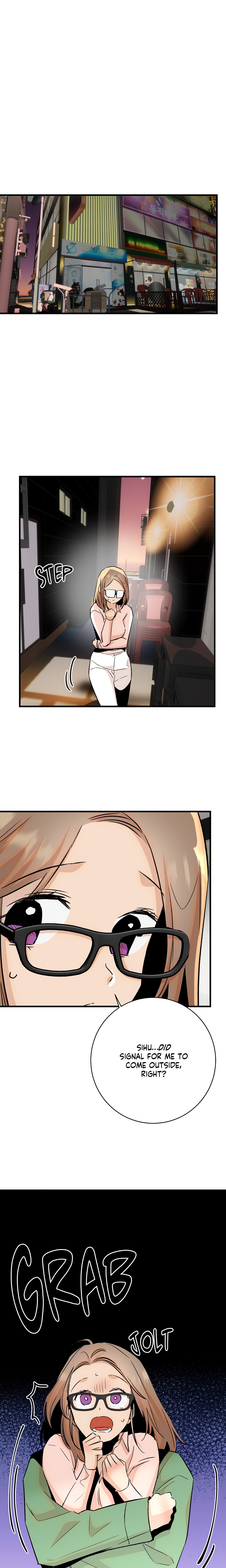 Three’s a (Nice) Crowd (Uncensored) chapter 38 page 9