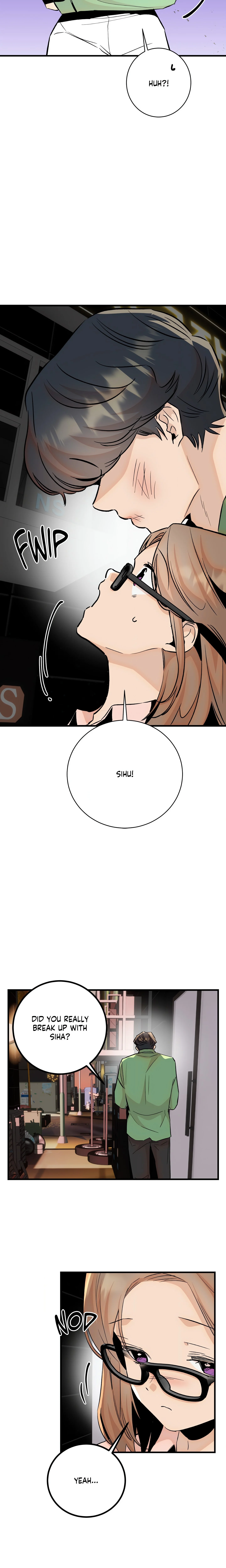 Three’s a (Nice) Crowd (Uncensored) chapter 38 page 10