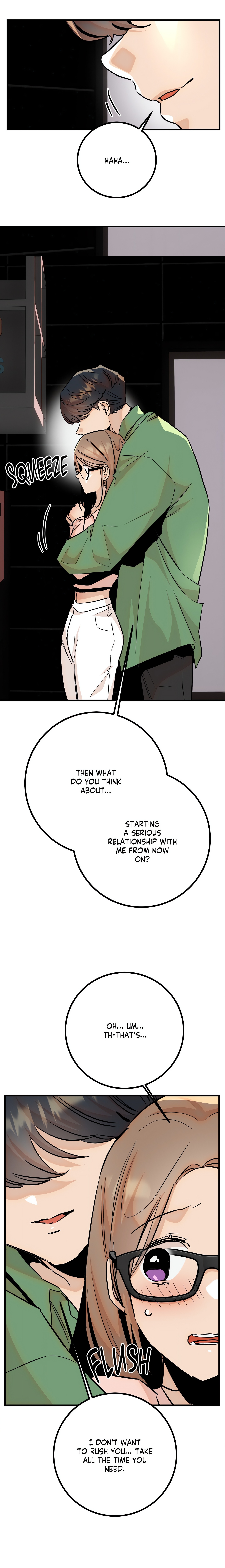 Three’s a (Nice) Crowd (Uncensored) chapter 38 page 11
