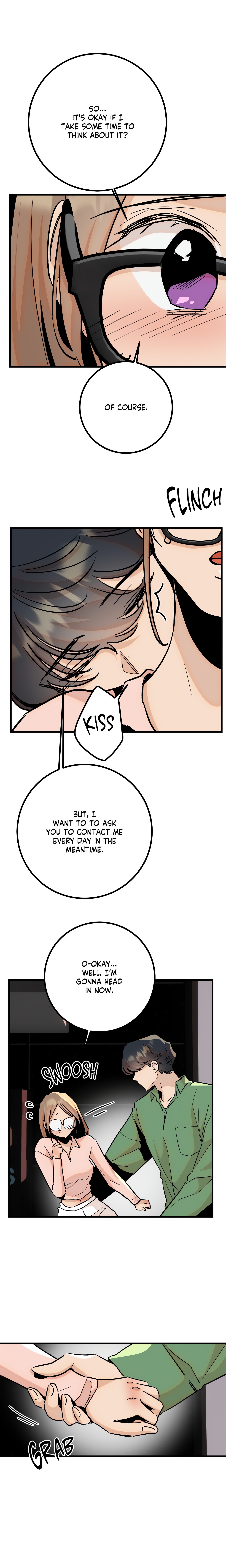 Three’s a (Nice) Crowd (Uncensored) chapter 38 page 12