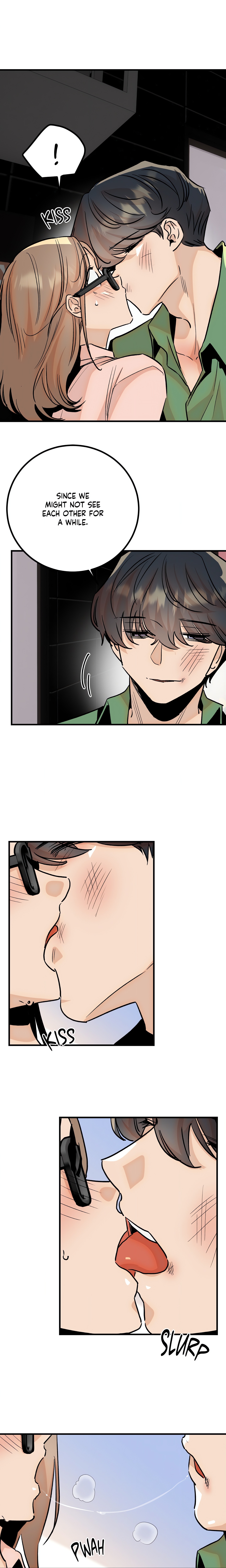 Three’s a (Nice) Crowd (Uncensored) chapter 38 page 13