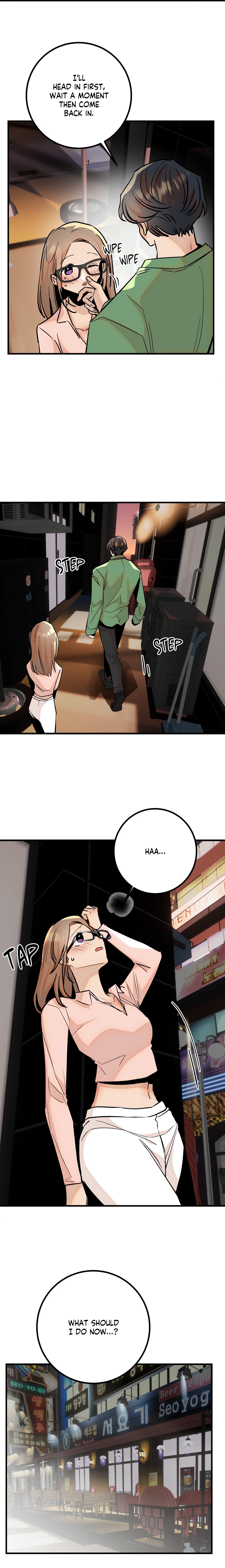Three’s a (Nice) Crowd (Uncensored) chapter 38 page 14
