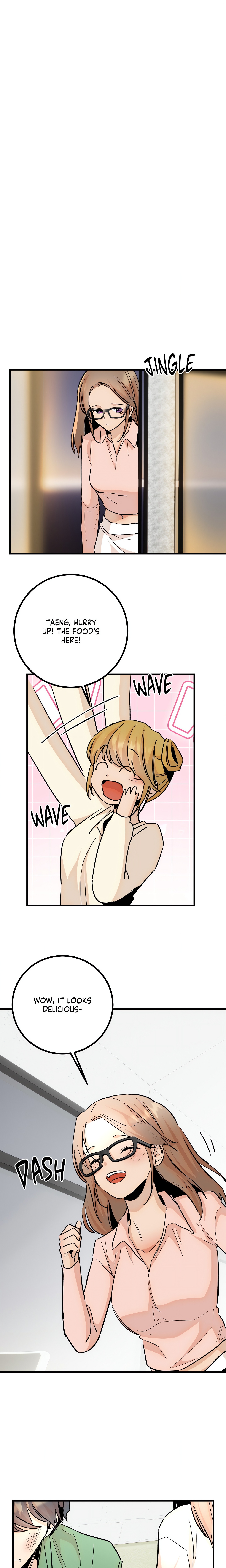Three’s a (Nice) Crowd (Uncensored) chapter 38 page 15