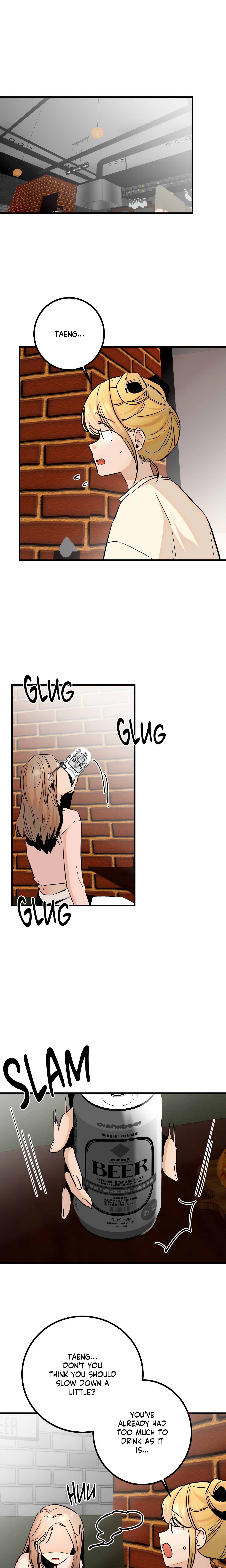 Three’s a (Nice) Crowd (Uncensored) chapter 39 page 1
