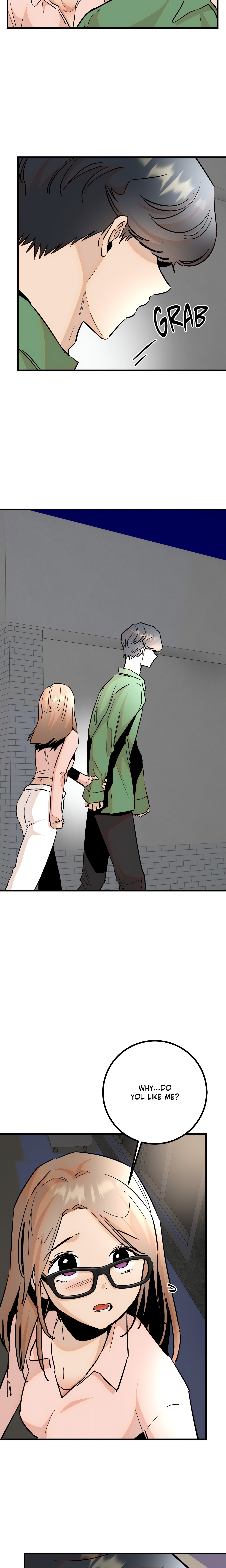 Three’s a (Nice) Crowd (Uncensored) chapter 39 page 10