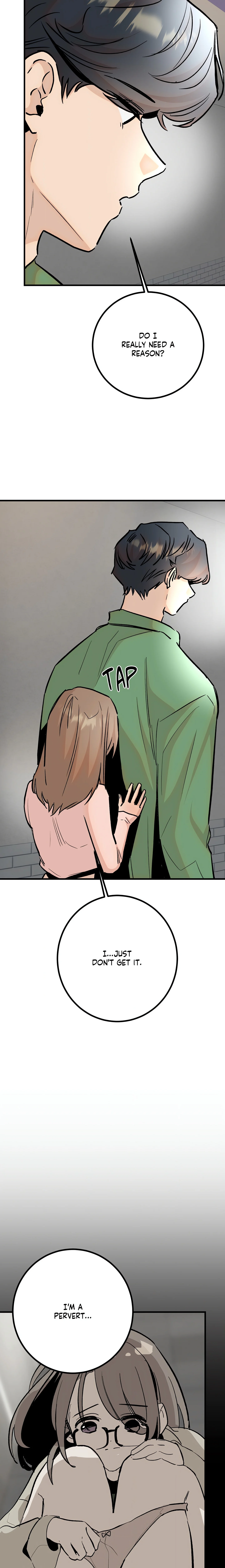 Three’s a (Nice) Crowd (Uncensored) chapter 39 page 11