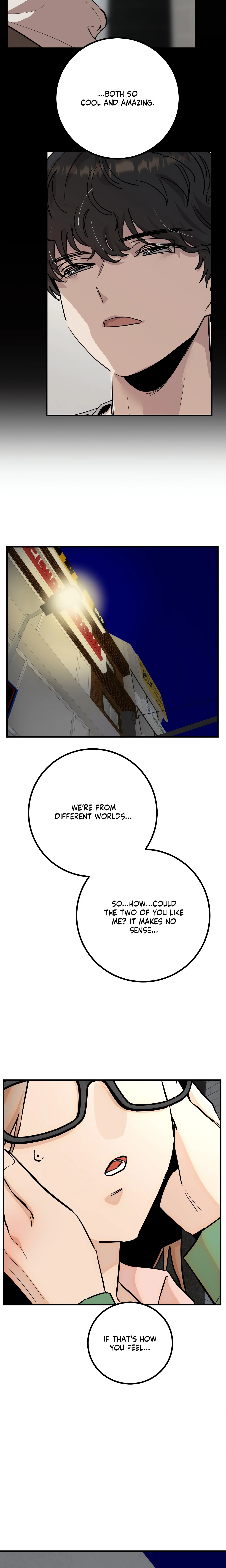 Three’s a (Nice) Crowd (Uncensored) chapter 39 page 13