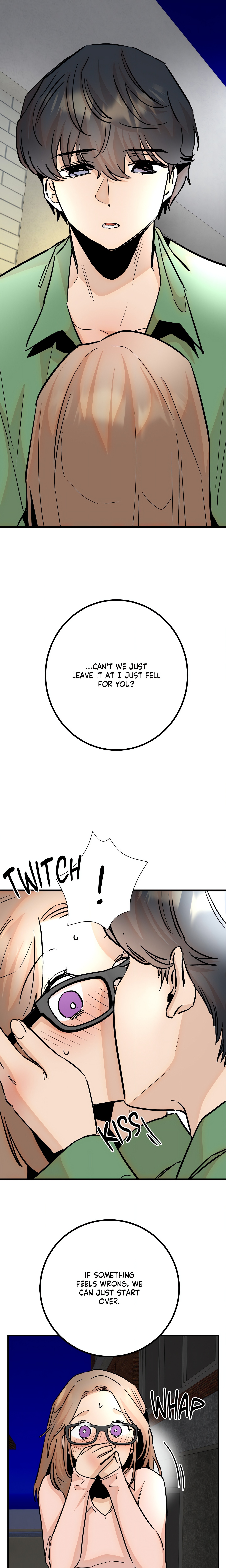 Three’s a (Nice) Crowd (Uncensored) chapter 39 page 14