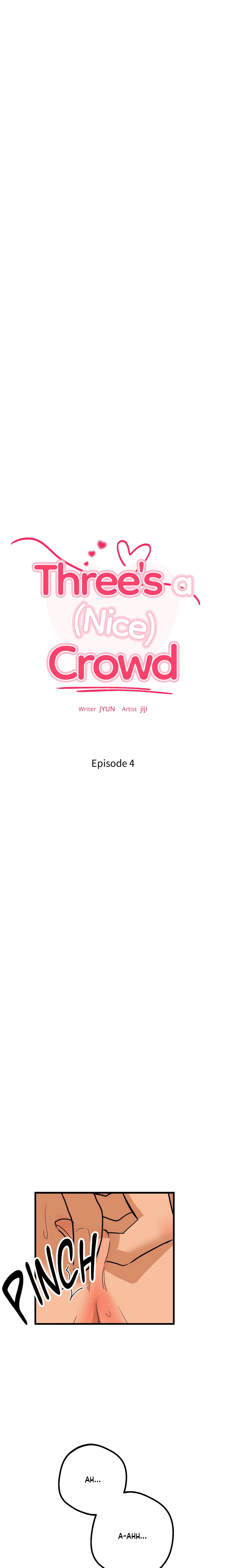 Three’s a (Nice) Crowd (Uncensored) chapter 4 page 3