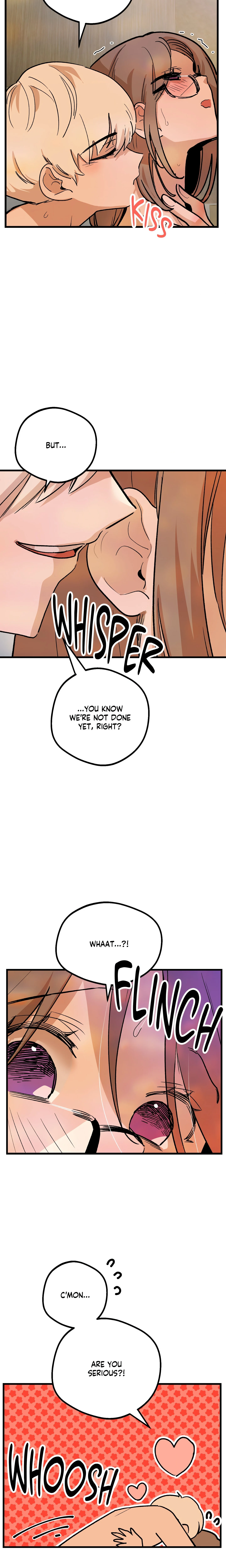 Three’s a (Nice) Crowd (Uncensored) chapter 4 page 5