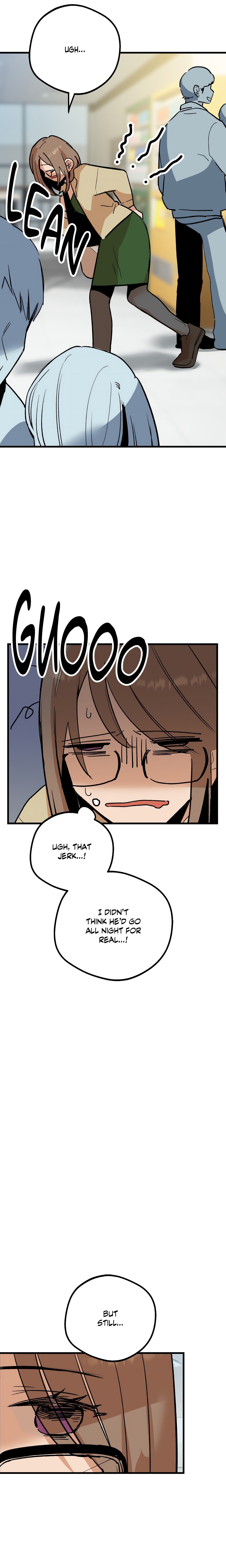 Three’s a (Nice) Crowd (Uncensored) chapter 4 page 7