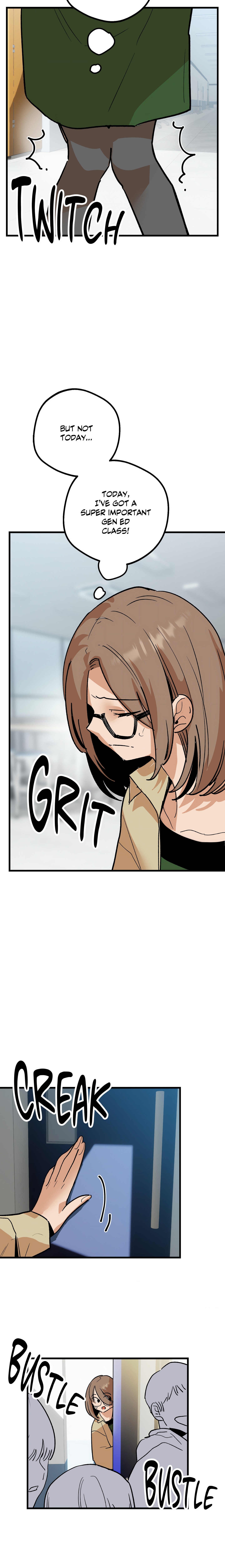 Three’s a (Nice) Crowd (Uncensored) chapter 4 page 9