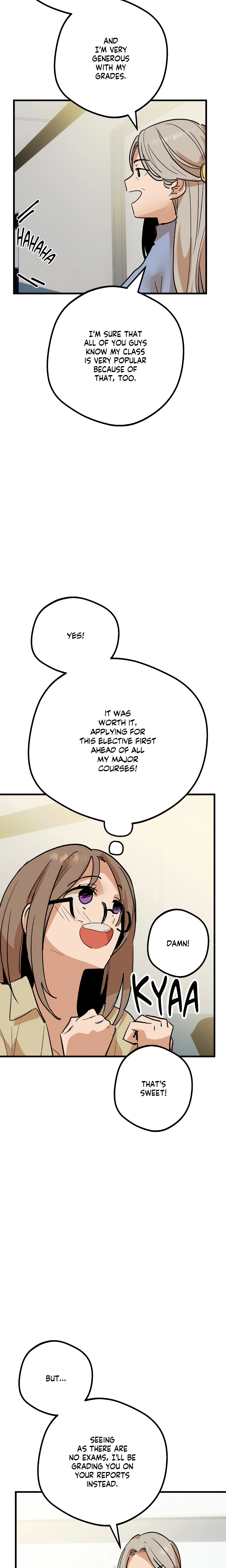 Three’s a (Nice) Crowd (Uncensored) chapter 4 page 11