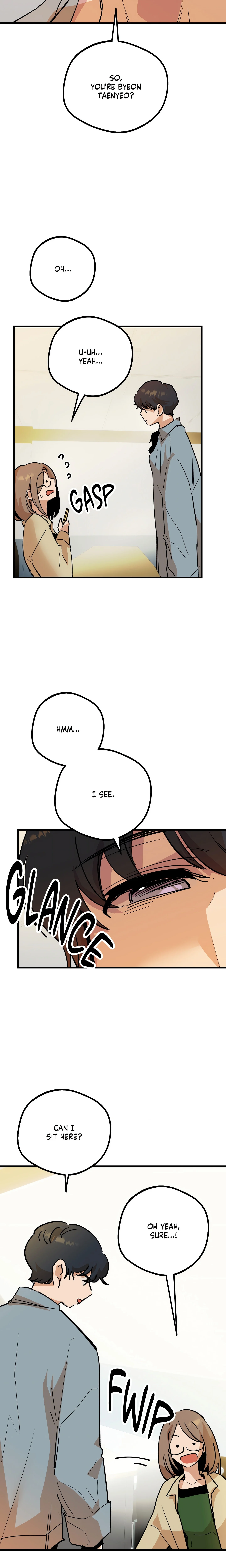 Three’s a (Nice) Crowd (Uncensored) chapter 4 page 15
