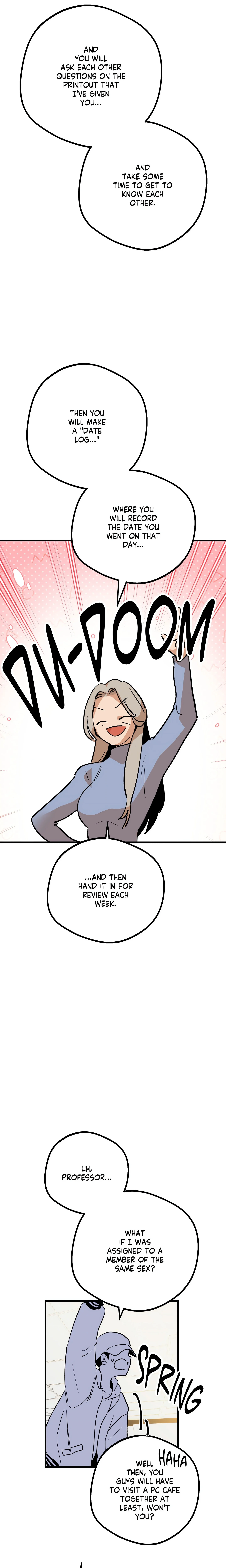 Three’s a (Nice) Crowd (Uncensored) chapter 4 page 19