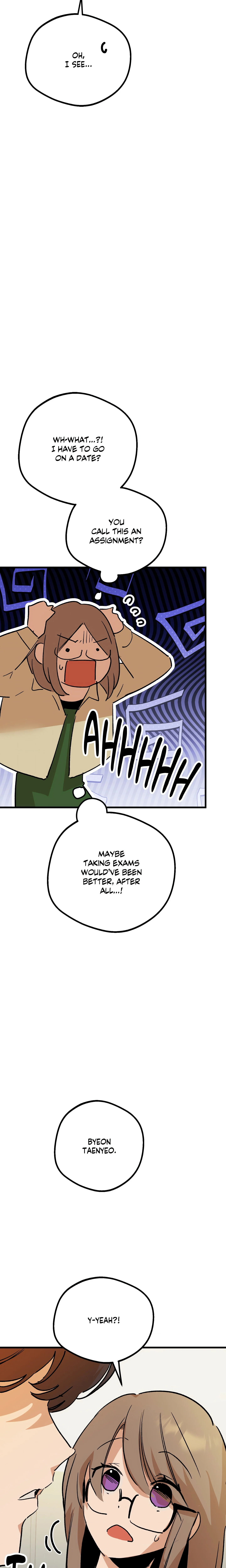 Three’s a (Nice) Crowd (Uncensored) chapter 4 page 20