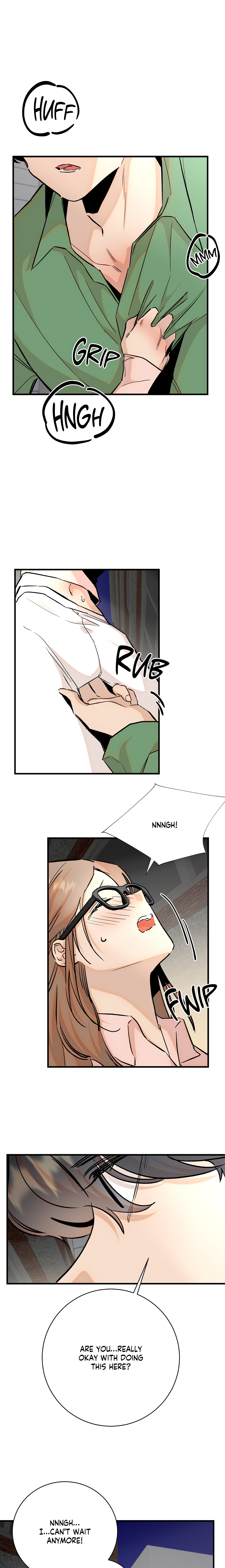 Three’s a (Nice) Crowd (Uncensored) chapter 40 page 1