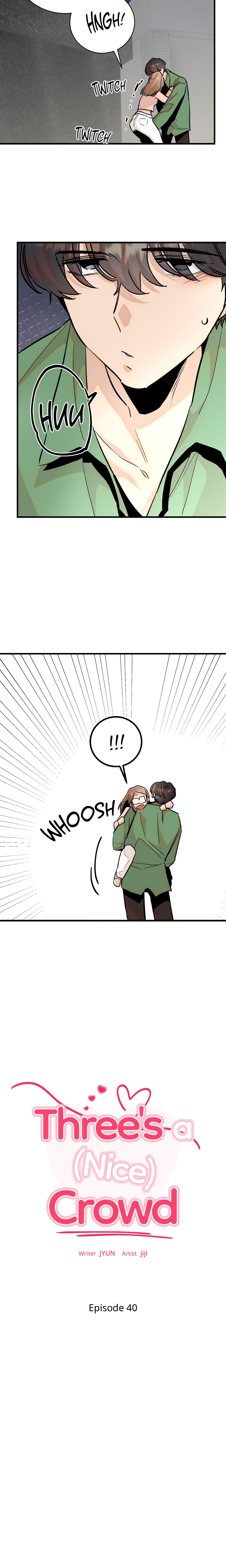 Three’s a (Nice) Crowd (Uncensored) chapter 40 page 2