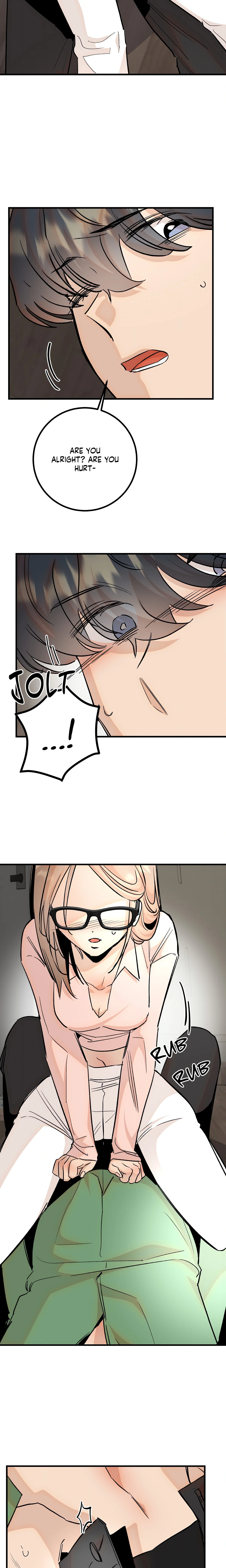 Three’s a (Nice) Crowd (Uncensored) chapter 40 page 5