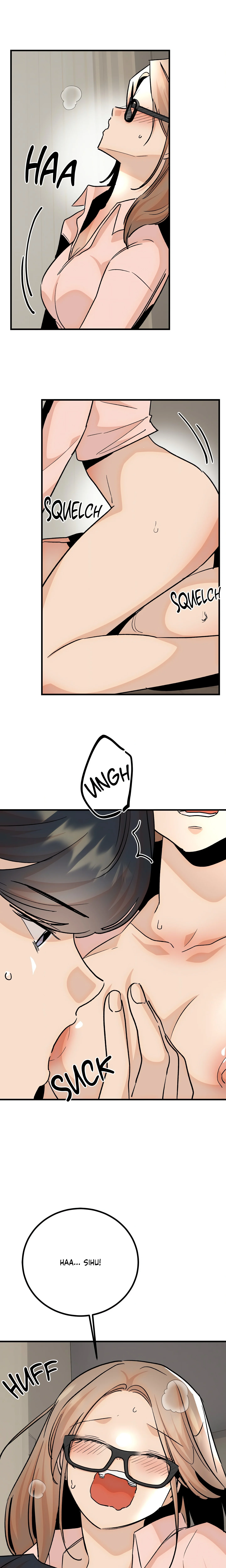 Three’s a (Nice) Crowd (Uncensored) chapter 40 page 7