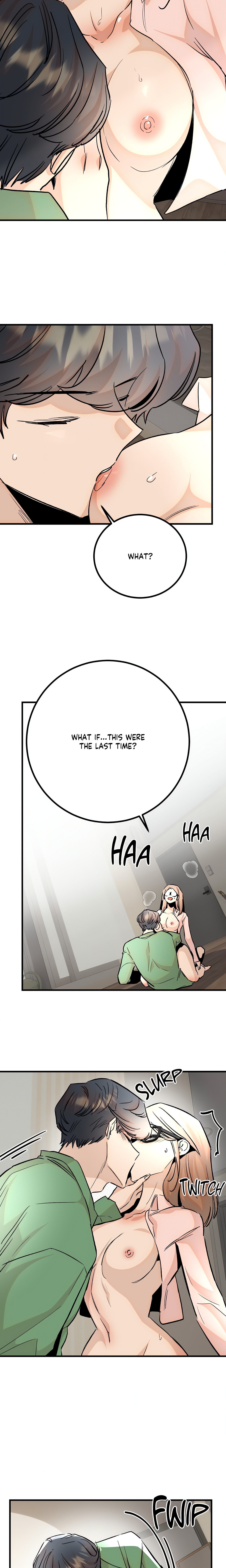 Three’s a (Nice) Crowd (Uncensored) chapter 40 page 8