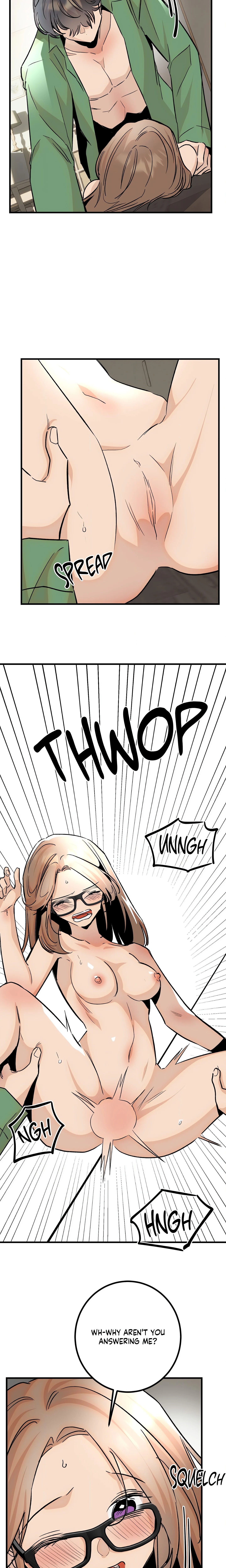 Three’s a (Nice) Crowd (Uncensored) chapter 40 page 9