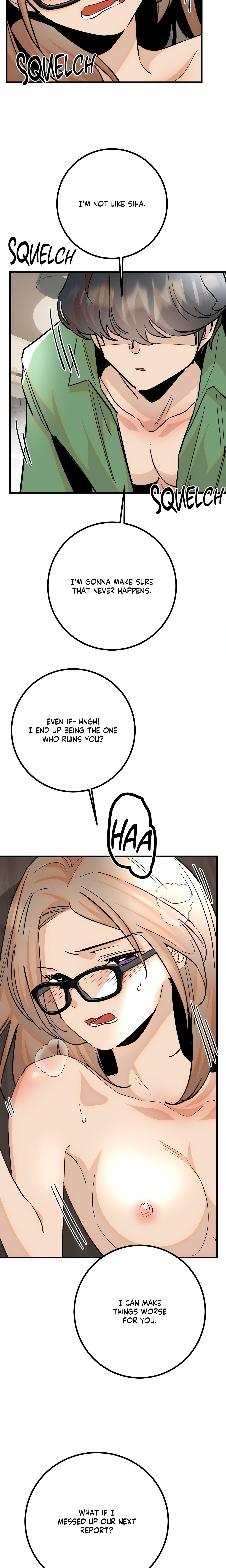 Three’s a (Nice) Crowd (Uncensored) chapter 40 page 10